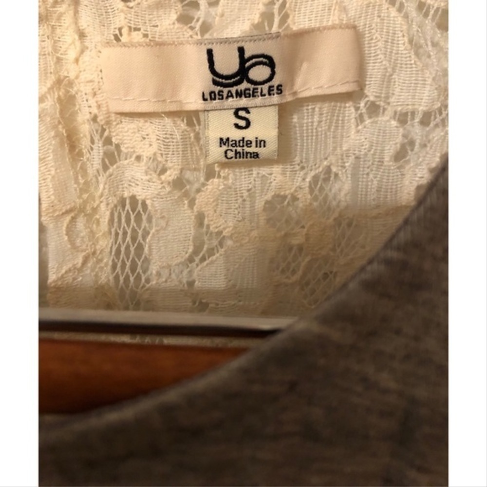 Ya Los Angeles open back high-low tank top - Picture 5 of 6